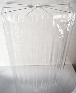 Brico Ridder Opvouwbare Douchecabine Ombrella Brillant 100X170Cm Transparant Online