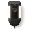 Ring Beveiligingscamera Spotlight Cam Pro - Plug-In - 1080P Hd-Video - Zwart-Brico Online