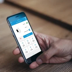 Ring Camera Spotlight Cam Battery Wit 110Db Sirene-Brico Online