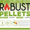Brandstoffen<Brico Robust Pellets, 100% Naaldhout, Premium Kwaliteit 15Kg