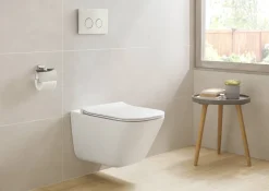 Brico Roca Inbouwreservoir Set Cassandra | Soft-Close Toiletzitting Outlet