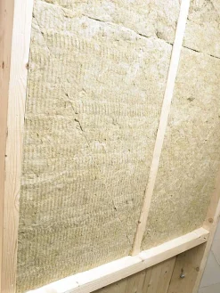 Brico Rockwool Deltaplaten - Steenwol - Rd-Waarde 0,75M² K/W - 60Mm - 4M² - 10 Stuks