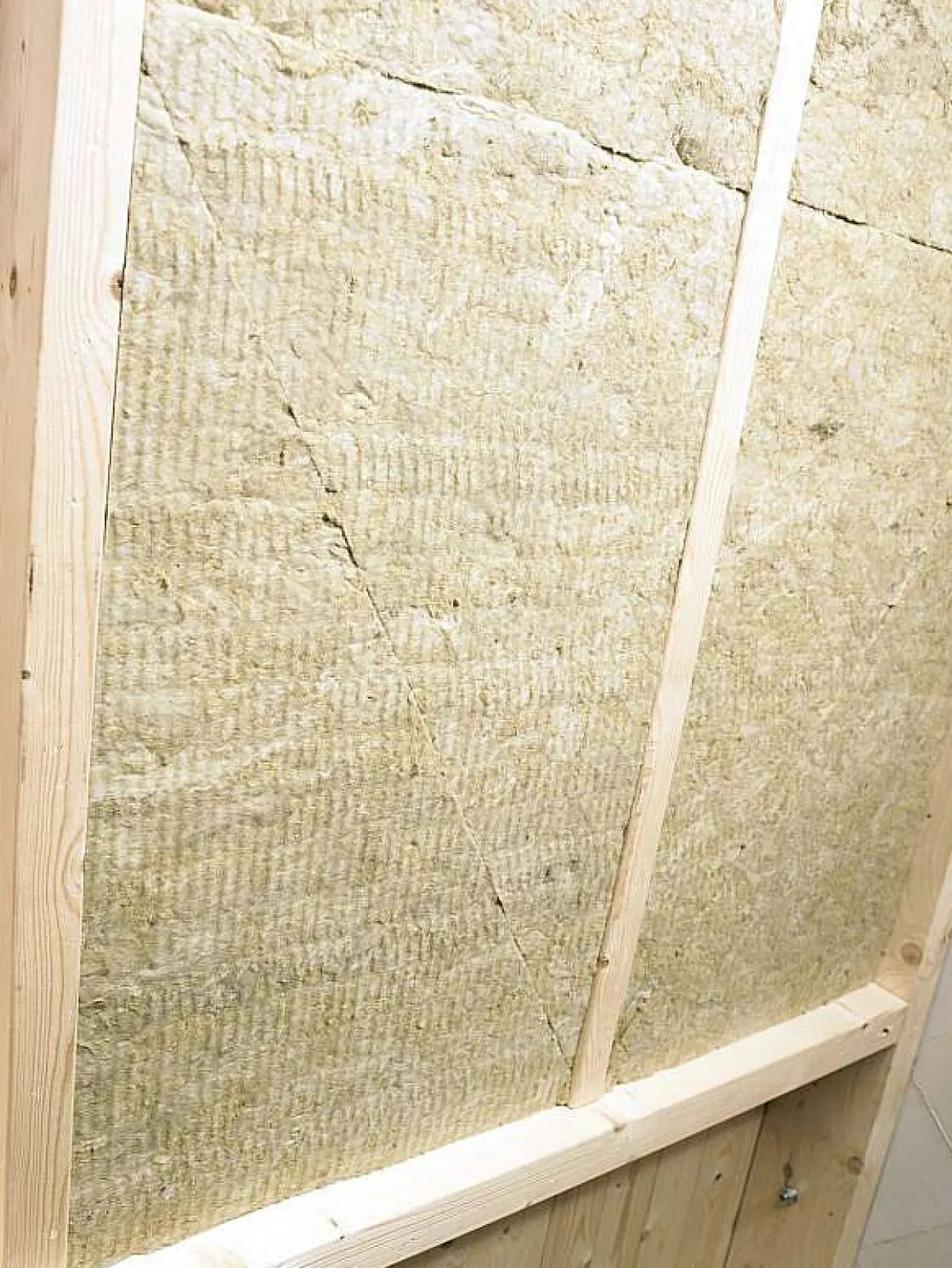 Brico Rockwool Deltaplaten - Steenwol - Rd-Waarde 3,3M² K/W - 120Mm - 2M² - 5 Stuks New