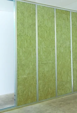 Brico Rockwool Isolatieplaat Plus - Steenwol - Rd-Waarde 2,85M² K/W - 100Mm - 100X60Cm - 3,6M² - 6 Stuks Hot