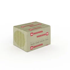 Brico Rockwool Isolatieplaat Plus - Steenwol - Rd-Waarde 2M² K/W - 70Mm - 100X60Cm - 3,6M² - 6 Stuks Sale