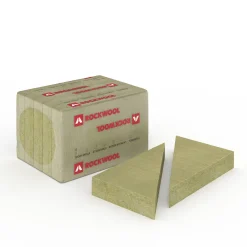 Brico Rockwool Isolatieplaat Plus - Steenwol - Rd-Waarde 2M² K/W - 70Mm - 100X60Cm - 3,6M² - 6 Stuks Sale