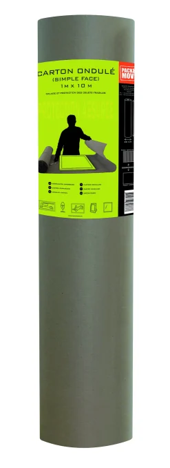 Brico Rol Van Golfkarton 1X10M Fsc Best