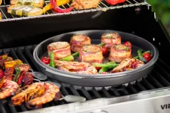 Rosle Gasbarbecue Videro G6-S Vario 30Mbar 110,5X65,5X65,5Cm-Brico Hot