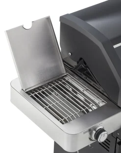 Rosle Gasbarbecue Videro G6-S Vario 30Mbar 110,5X65,5X65,5Cm-Brico Hot