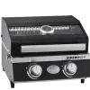 Rosle Gasbarbecue Videro G2-P 45X45X34,7Cm-Brico Online