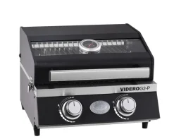 Rosle Gasbarbecue Videro G2-P 45X45X34,7Cm-Brico Online
