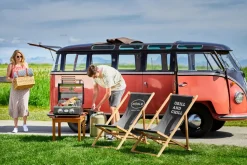 Rosle Gasbarbecue Videro G2-P 45X45X34,7Cm-Brico Online