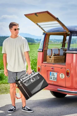 Rosle Gasbarbecue Videro G2-P 45X45X34,7Cm-Brico Online