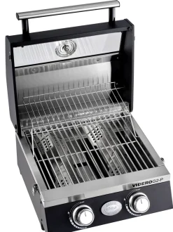 Rosle Gasbarbecue Videro G2-P 45X45X34,7Cm-Brico Online