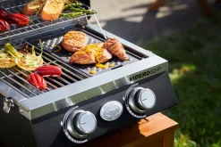 Rosle Gasbarbecue Videro G2-P 45X45X34,7Cm-Brico Online