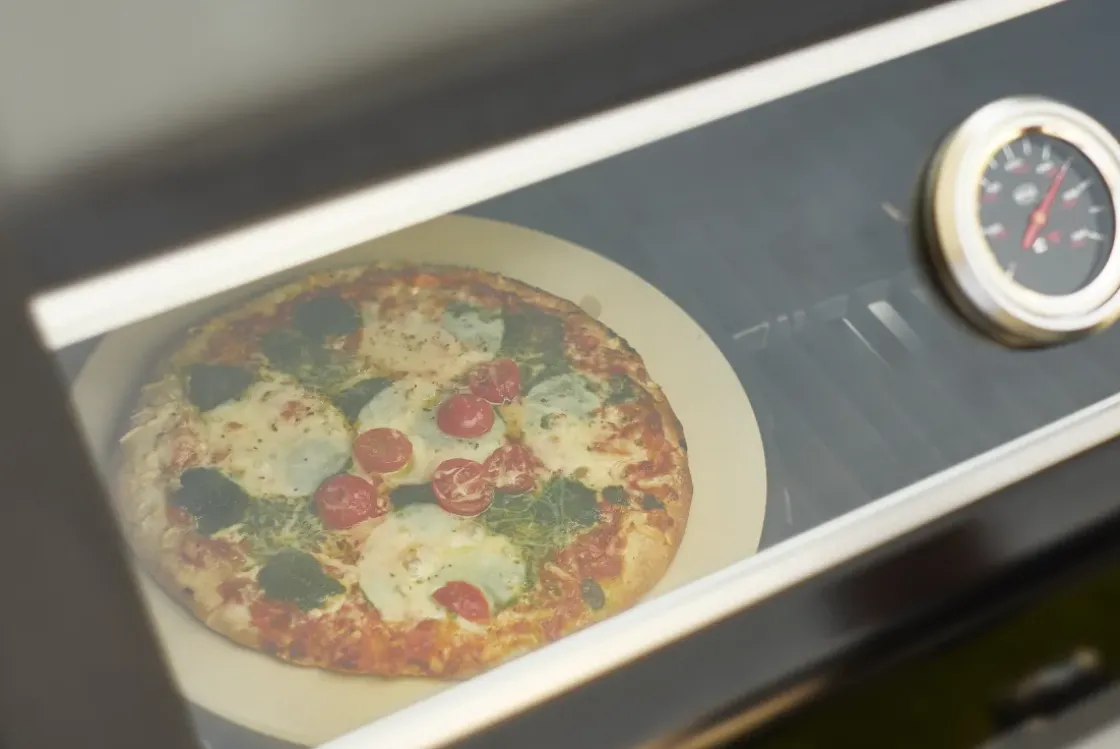 Rosle Gasbarbecue Videro G4-Sl 30Mbar 154X60X118Cm-Brico New