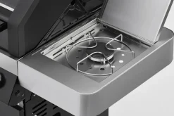 Rosle Gasbarbecue Videro G4-S Vario 30Mbar 81,5X65,5X65,5Cm-Brico Online