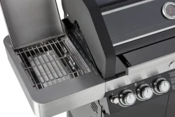 Rosle Gasbarbecue Videro G4-S Vario 30Mbar 81,5X65,5X65,5Cm-Brico Online