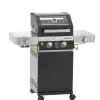 Rosle Gasbarbecue Videro G2-S Vario 30Mbar 83,5X57,5X65,5Cm-Brico Outlet