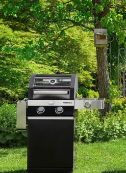 Rosle Gasbarbecue Videro G2-S Vario 30Mbar 83,5X57,5X65,5Cm-Brico Outlet