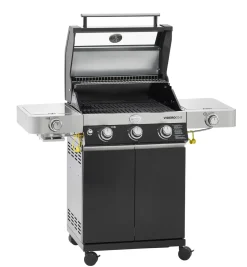 Rosle Gasbarbecue Videro G3-S Vario 30Mbar 70,5X65,5X65,5Cm-Brico Sale