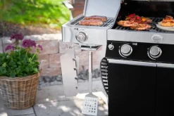 Rosle Gasbarbecue Videro G3-S Vario 30Mbar 70,5X65,5X65,5Cm-Brico Sale
