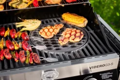 Rosle Gasbarbecue Videro G3-S Vario 30Mbar 70,5X65,5X65,5Cm-Brico Sale
