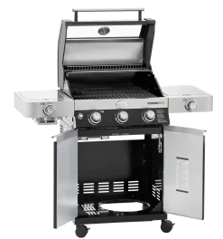 Rosle Gasbarbecue Videro G3-S Vario 30Mbar 70,5X65,5X65,5Cm-Brico Sale