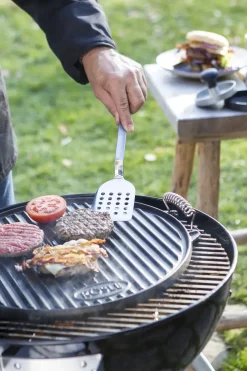 Rosle Houtskoolbarbecue No. 1 Sport F50 68X68X99Cm-Brico Discount