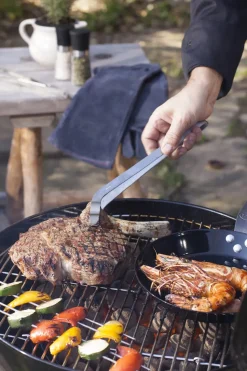 Rosle Houtskoolbarbecue No. 1 Sport F50 68X68X99Cm-Brico Discount