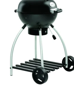 Rosle Houtskoolbarbecue No. 1 Sport F50 + Beschermhoes 69,5X67X99Cm-Brico Online