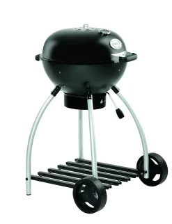 Rosle Houtskoolbarbecue No. 1 Sport F50 + Beschermhoes 69,5X67X99Cm-Brico Online