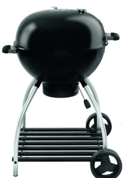 Rosle Houtskoolbarbecue No. 1 Sport F50 + Beschermhoes 69,5X67X99Cm-Brico Online