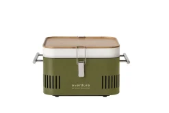 Rosle Houtskoolbarbecue No. 1 Belly F50 66,5X73,5X106Cm-Brico Discount