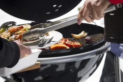 Rosle Houtskoolbarbecue No. 1 F60 Air 75X83X115Cm-Brico Online