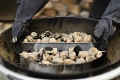 Rosle Houtskoolbarbecue No. 1 F60 Air 75X83X115Cm-Brico Online