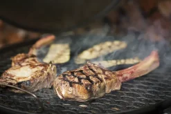 Rosle Houtskoolbarbecue No. 1 F60 Air 75X83X115Cm-Brico Online