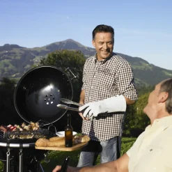 Rosle Houtskoolbarbecue No. 1 F60 Air 75X83X115Cm-Brico Online