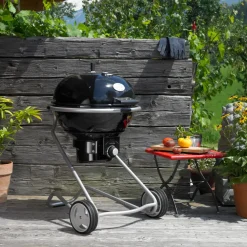 Rosle Houtskoolbarbecue No. 1 F60 Air 75X83X115Cm-Brico Online