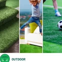 Royal Melbourne Kunstgras 8 Mm - 133X300 Cm-Brico Clearance