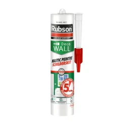 Rubson Acrylaatmastiek Schilderskit Wit 280 Ml-Brico Sale
