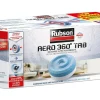 Brico Rubson Aero Navullingen Vochtopnemer 5St Neutraal + 1St Lavendel Discount