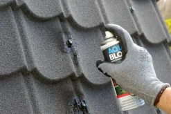 Brico Rubson Coatingspray Aquablock Zwart 300Ml Best