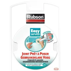 Rubson Gebruiksklare Voeg 12Mmx3,5M 1St-Brico Online