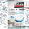 Brico Rubson Navulling Vochtopnemer Sensatie Puur 2X300Gr