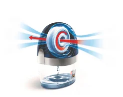 Brico Rubson Navullingen Vochtopnemer Aero 360 Neutraal 6Stuks Outlet