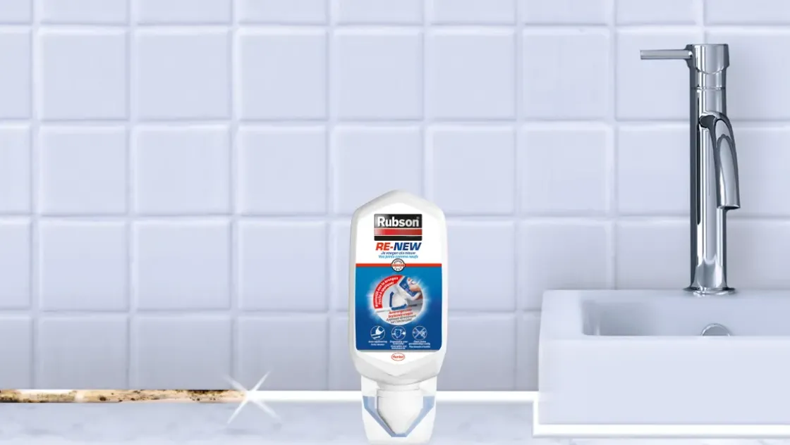 Rubson Voegkit Stralend Sanitair Renew 80Ml Wit-Brico Best