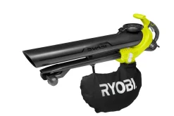 Brico Ryobi Elektrische Bladblazer Rbv3000Cesv 3000W Outlet