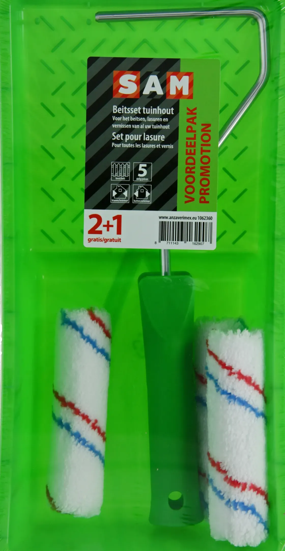 Sam Beitsset 2+1 10Cm-Brico Sale