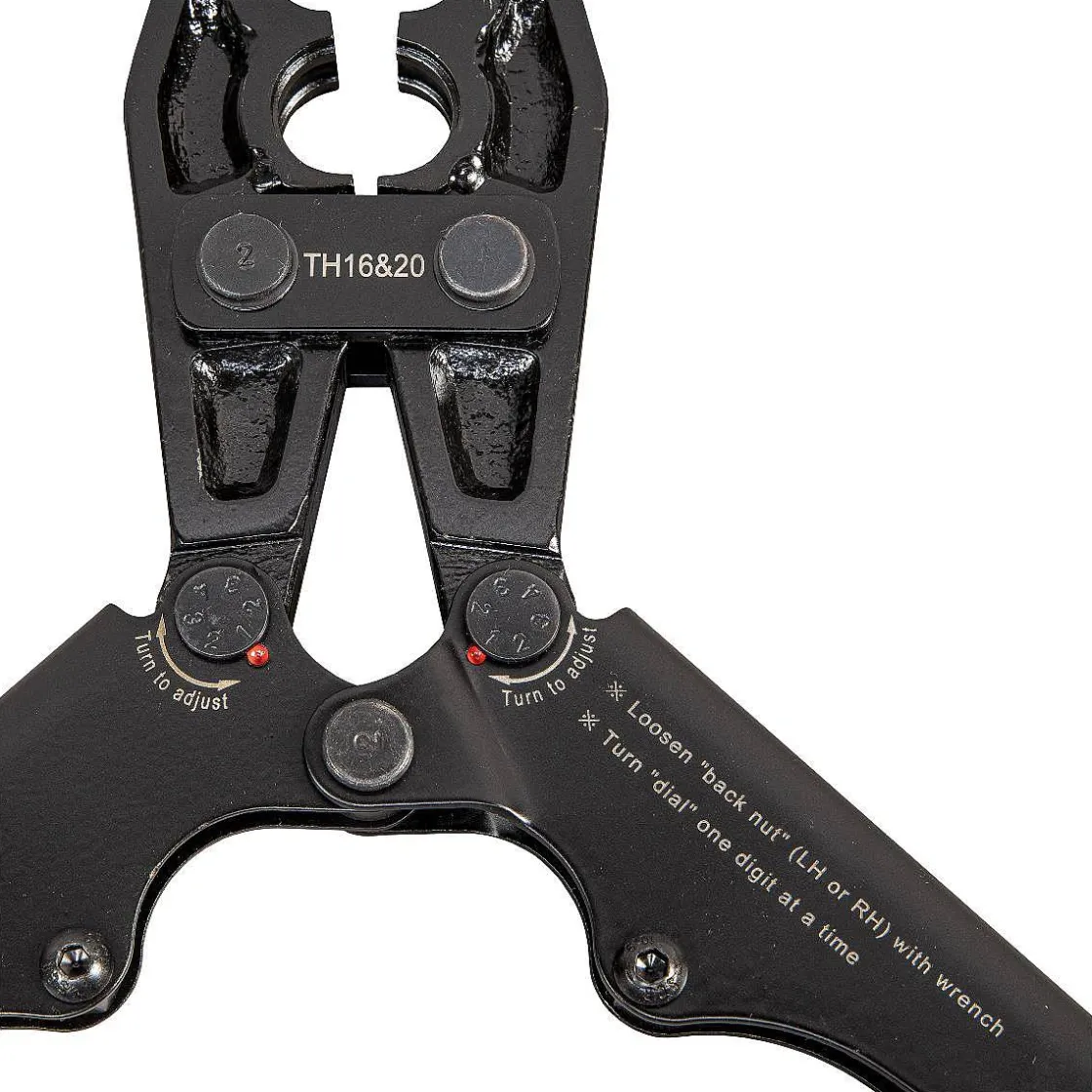 Brico Sanivesk Meerlagen Pers Handtang Kort 16-20Mm Discount